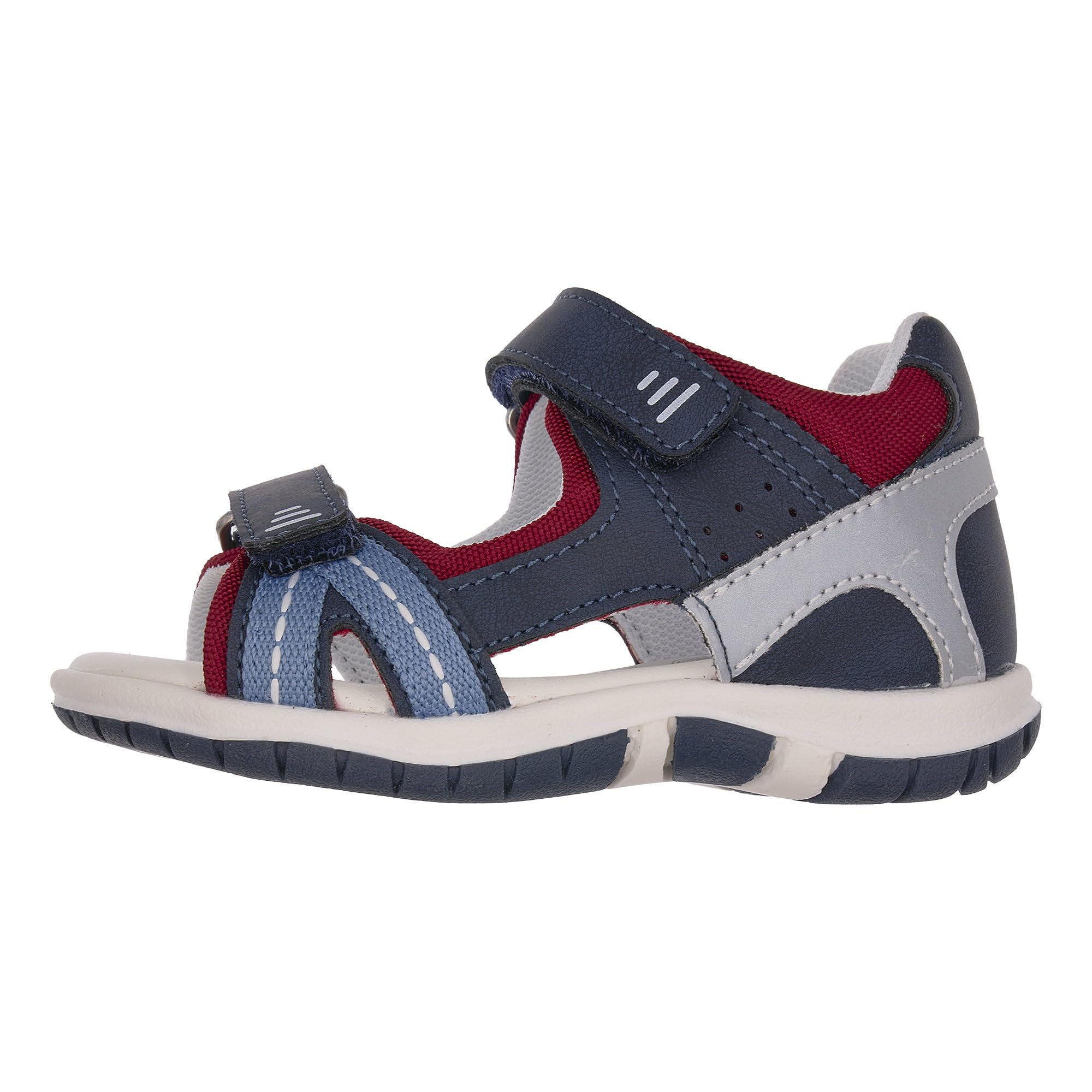 chicco-baby-sandalen-klettverschluss-gr-24-hinten-geschlossen image 4