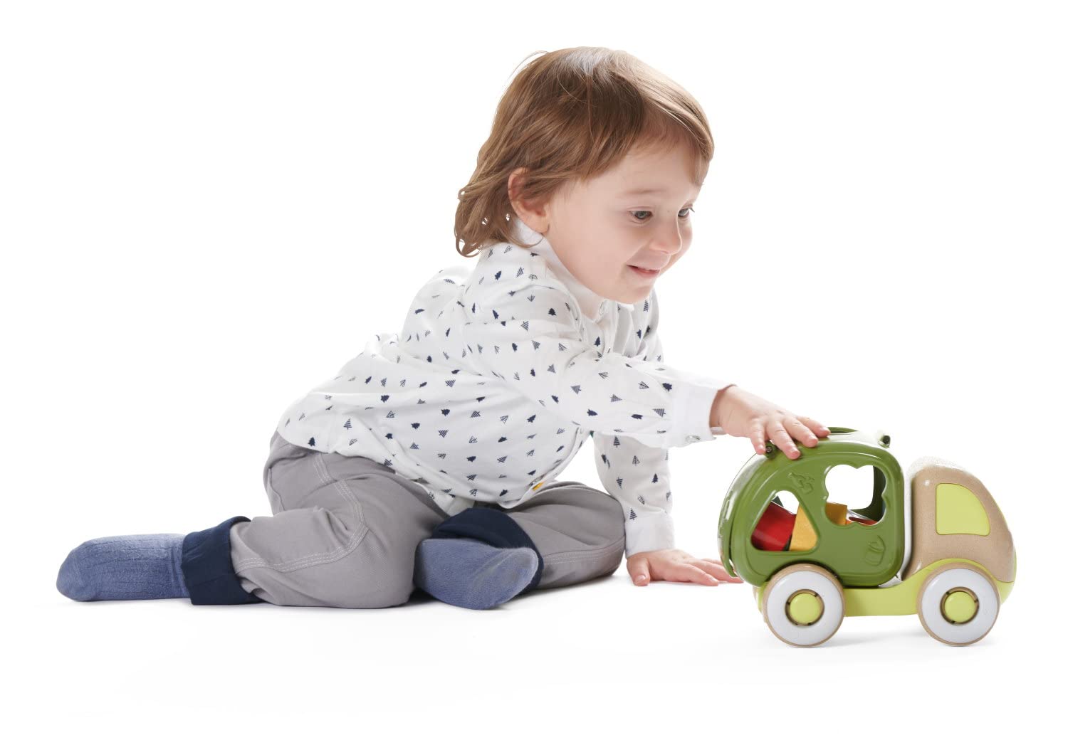chicco-eco-recycling-lorry-m-llwagen-mit-5-formen image 7