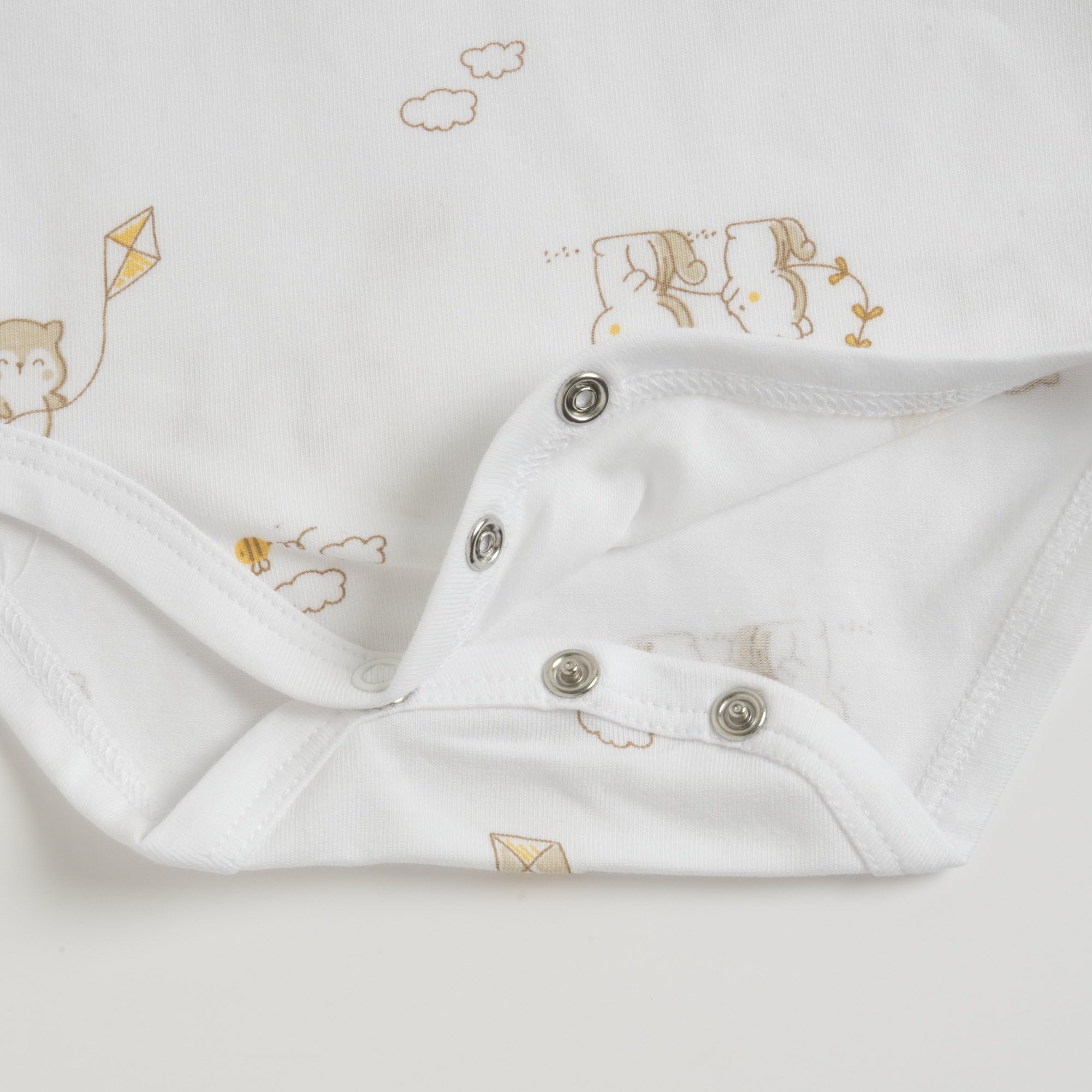 chicco-baby-body-set-kurzarm-bodys-3-monate-2er-set-weich image 5