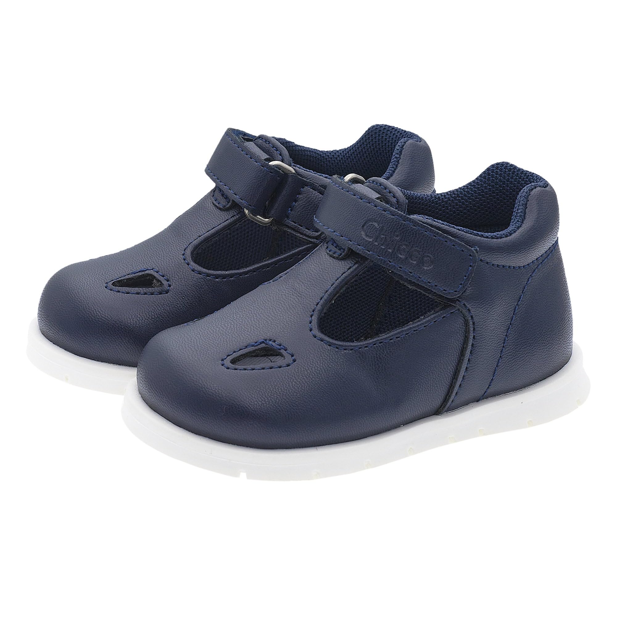 chicco-felix-sandalen-gr-21-blau-mit-klettverschluss image 5