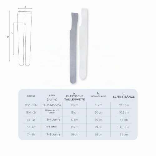 chicco-m-dchen-strumpfhose-18-monate-2-jahre-baumwolle-warm-1er-pack image 7