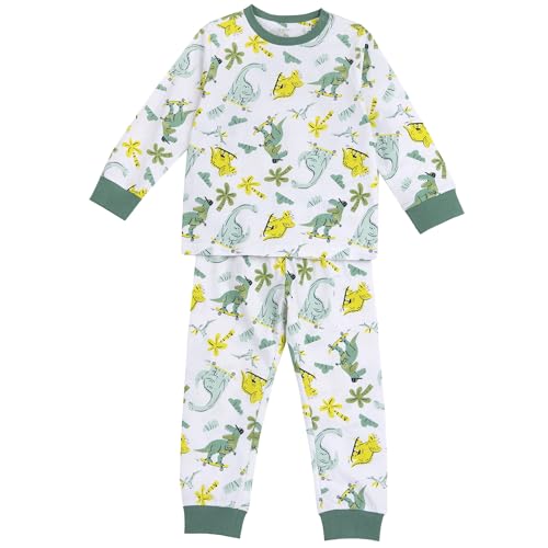 chicco-jungen-kurzpyjama-mehrfarbig-mit-shorts image 7