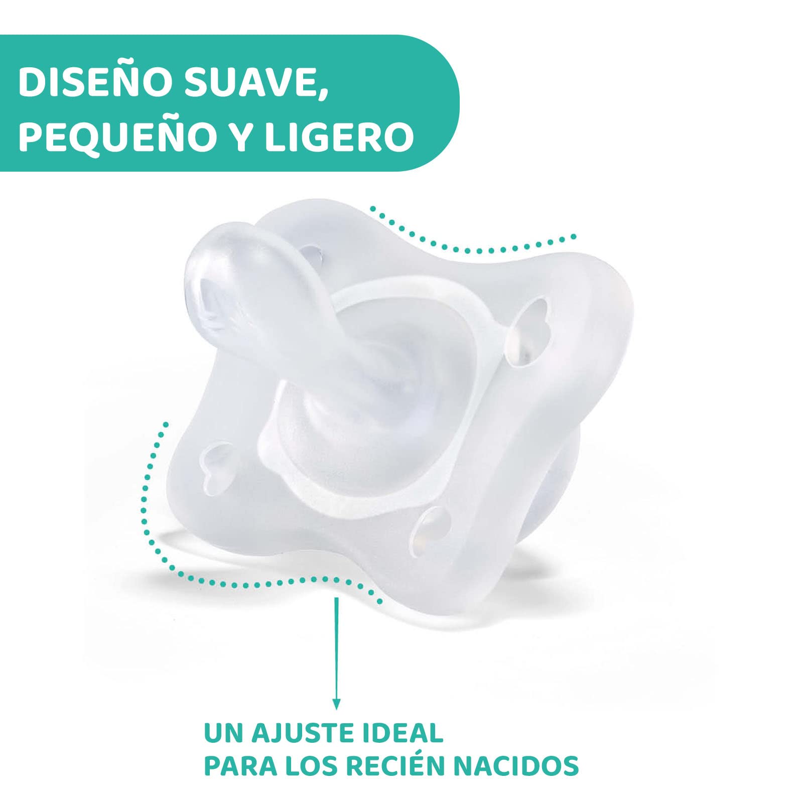 chicco-physioforma-mini-soft-schnuller-rosa-0-2m-2-st image 3