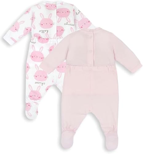 chicco-strampler-set-baumwolle-rose-0-3-monate-m-dchen image 8