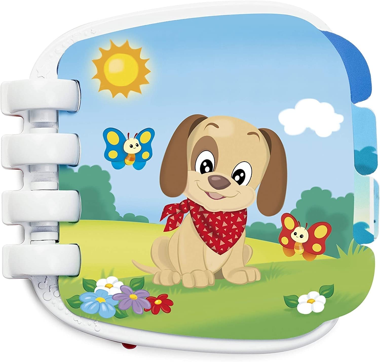 chicco-lucky-pl-schhund-interaktiv-mit-buch-ab-18-monate image 3
