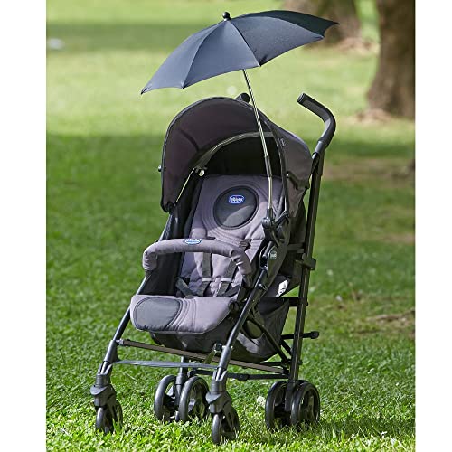 chicco-universal-sonnenschirm-kinderwagen-schwarz-uv50 image 7