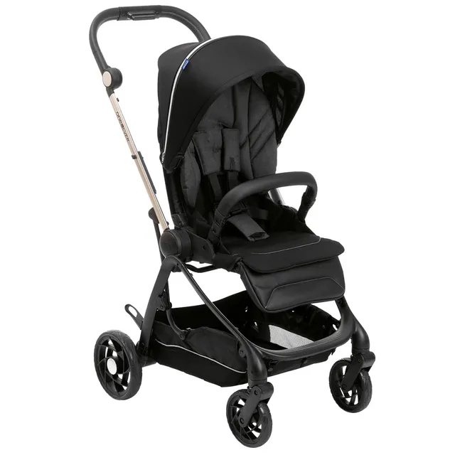 chicco-one4ever-kinderwagen-0-4-jahre-schwarz-22-kg image 1