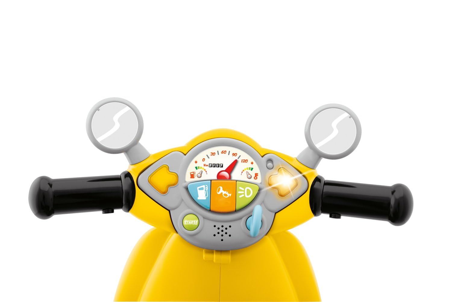 chicco-vespa-primavera-rutscher-gelb-1-3-jahre-st-tzr-der image 4