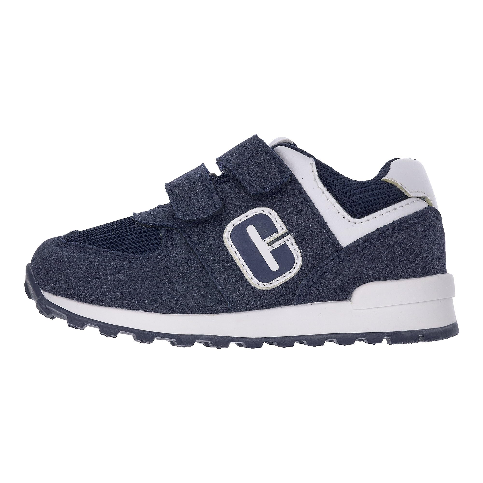 chicco-baby-sneaker-doppel-klett-kinderschuhe-gr-28-flexibel image 4