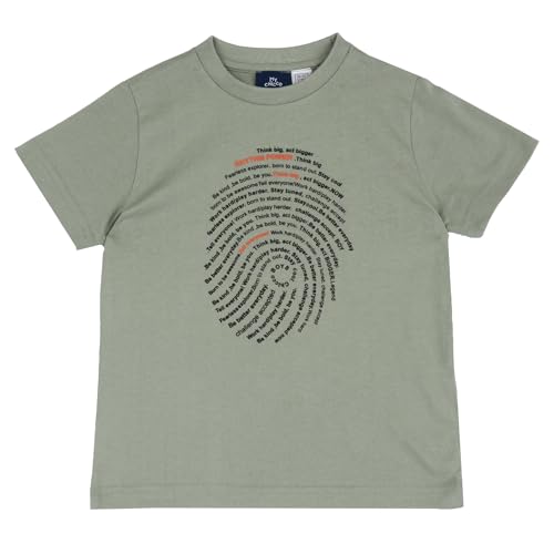 chicco-t-shirt-jungen-baumwolle-5-jahre-kurzarm-gr-n image 5