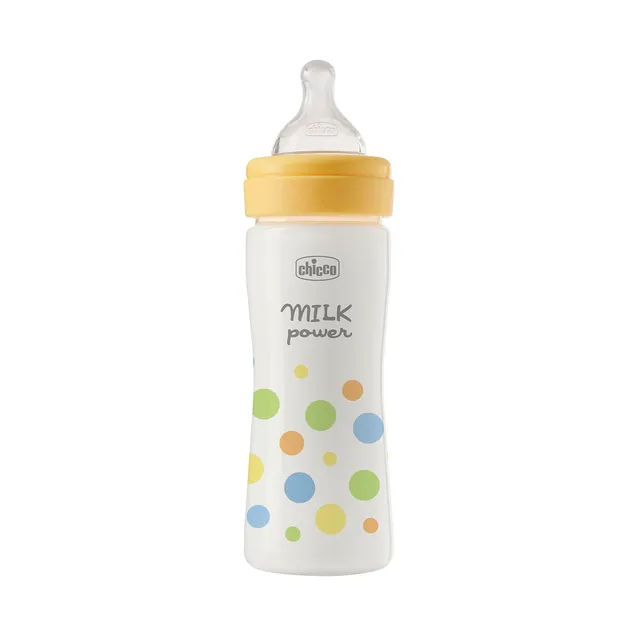 chicco-perfect-easy-babyflasche-250-ml-medium-flow-anti-kolik image 1