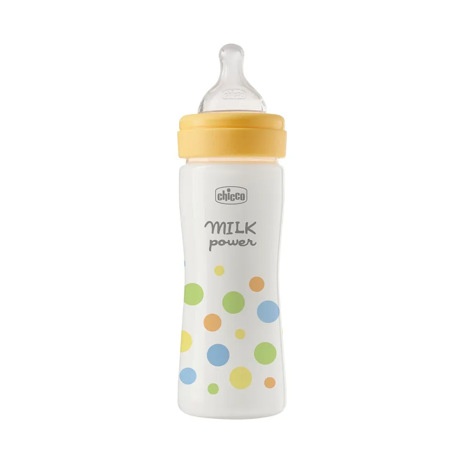 chicco-perfect-easy-babyflasche-250-ml-medium-flow-anti-kolik image 1