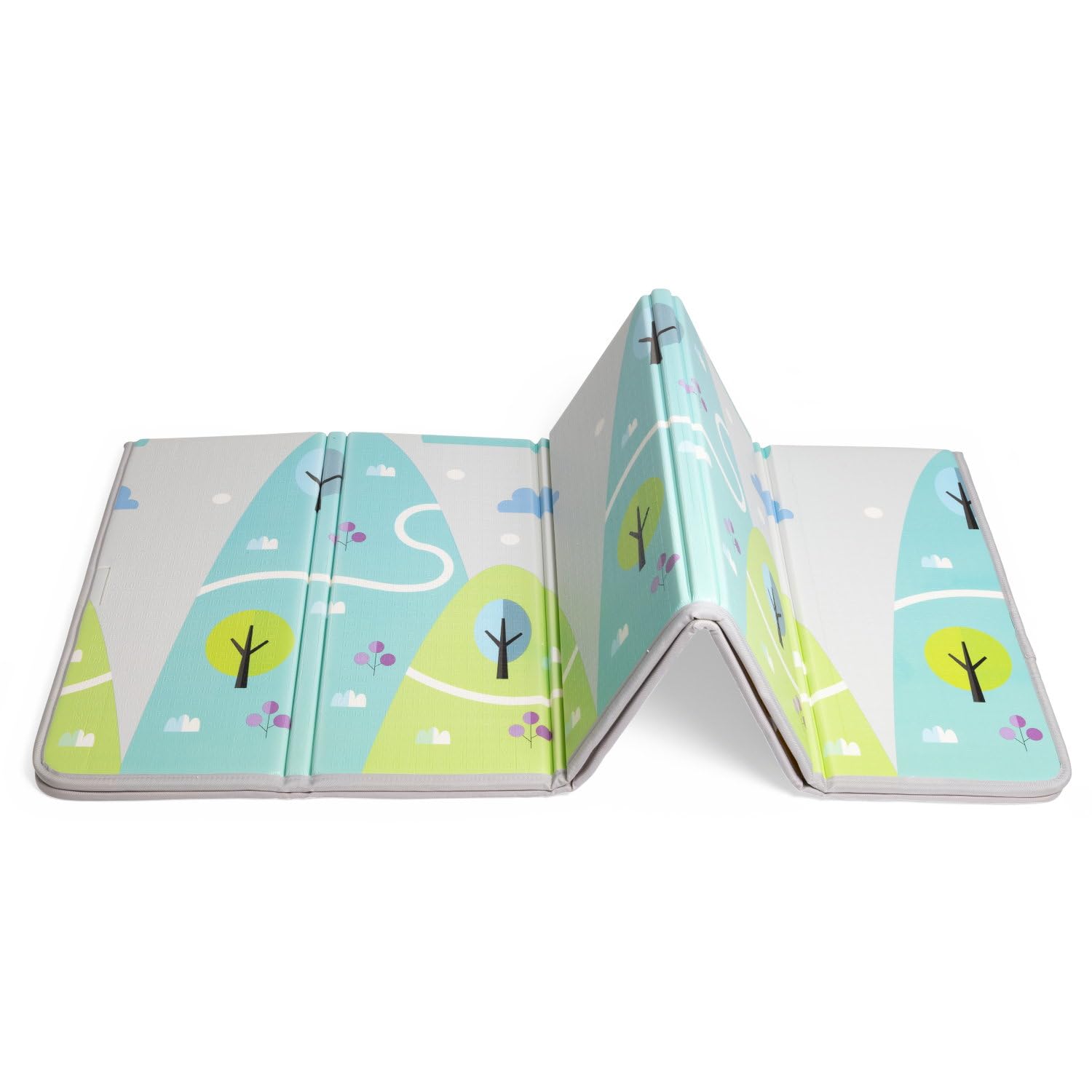 chicco-spielmatte-xl-2-in-1-200x180-cm-double-face-faltbar image 4