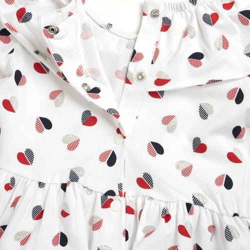 chicco-m-dchen-kleid-kurzarm-baumwolle-gr-5-sommer image 8