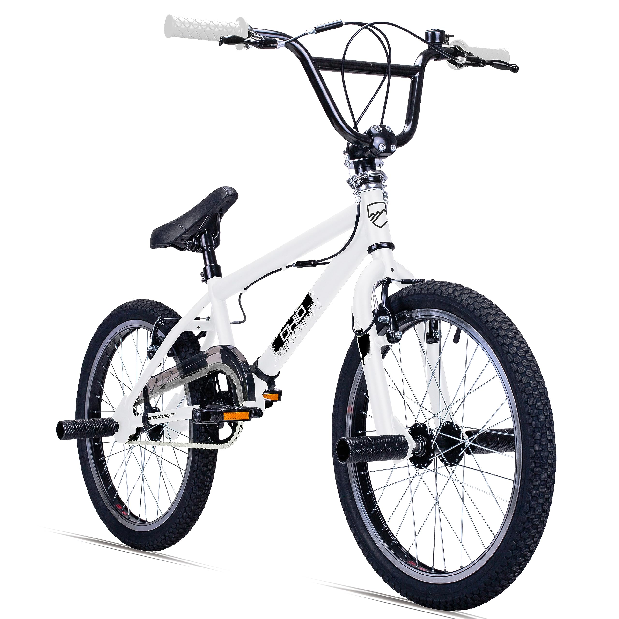 bergsteiger-ohio-20-zoll-bmx-freestyle-toxic-green-matt-mit-rotor image 8