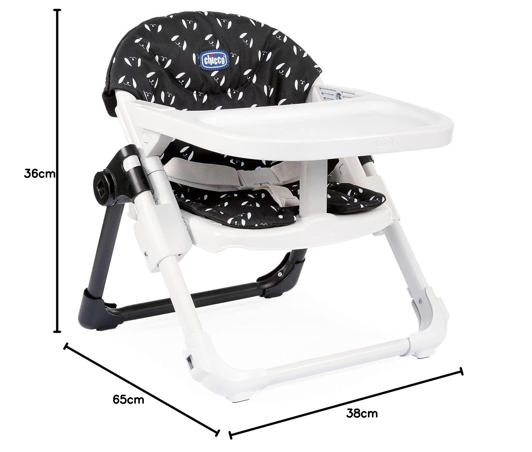 chicco-chairy-sitzerh-hung-tischsitz-kinderstuhl-schwarz-15-kg image 7