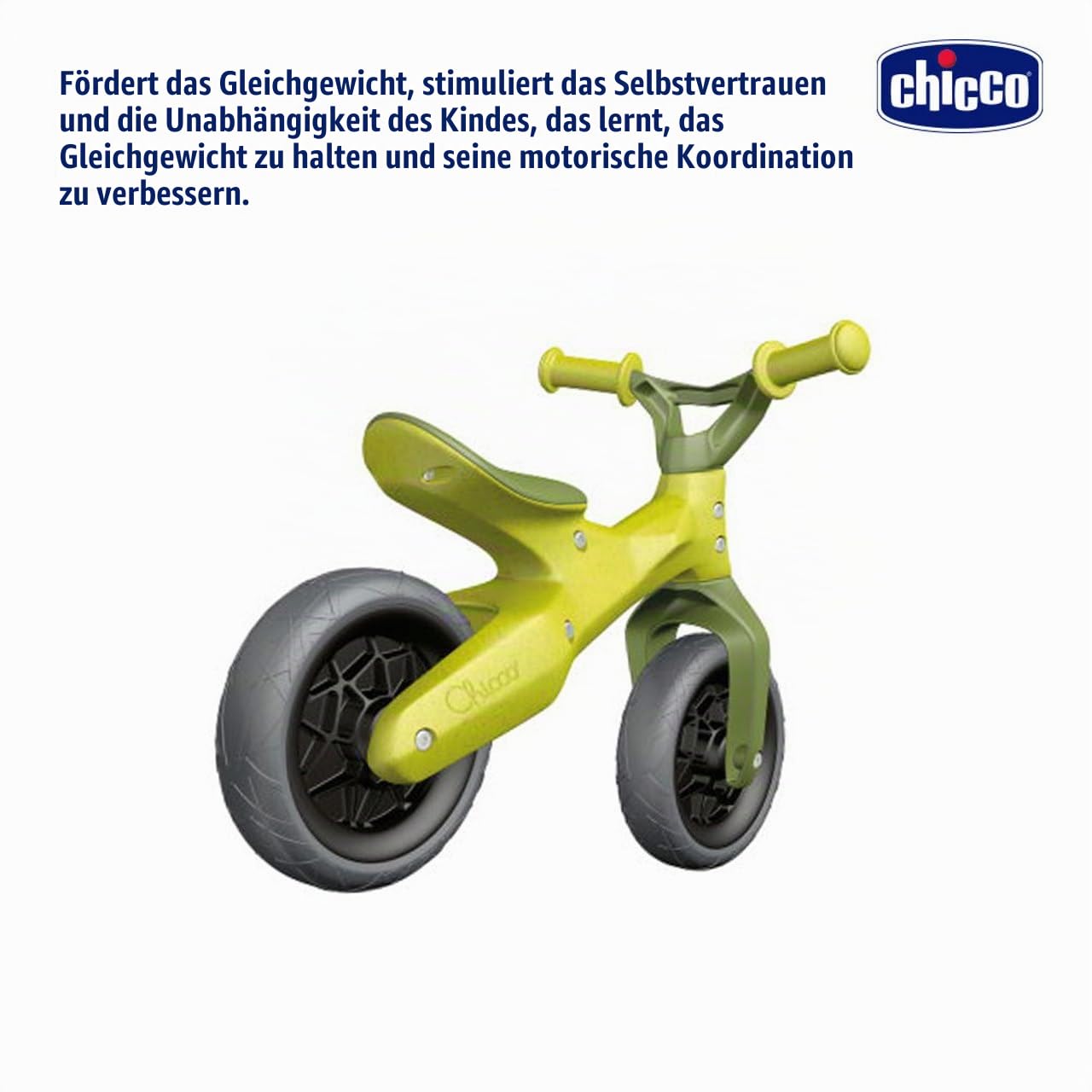 chicco-eco-green-hopper-laufrad-gr-n-ohne-pedale-pannenfest image 4