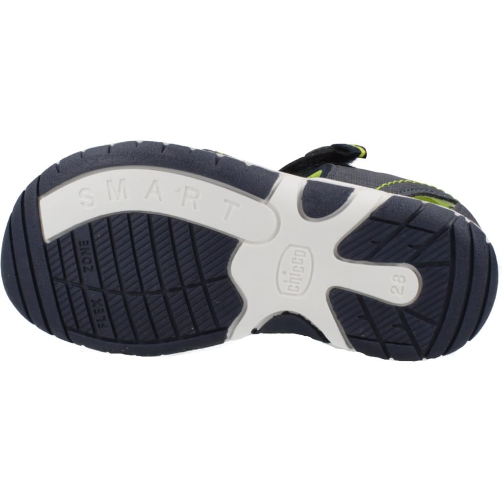 chicco-baby-sandalen-klett-gr-26-eu-m-dchen-sommer image 6