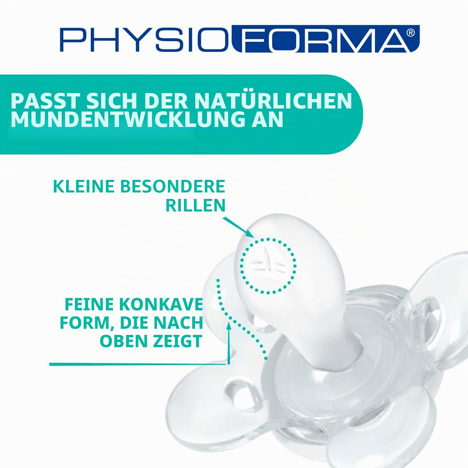 chicco-physioforma-comfort-schnuller-2-6m-blau-2-st-ck image 2