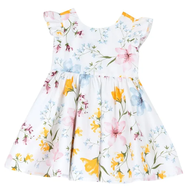 chicco-m-dchen-kleid-kurzarm-baumwolle-gr-2-jahre-sommer image 1