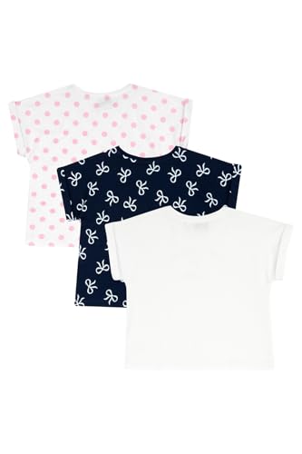 chicco-m-dchen-t-shirt-set-3er-gr-2-jahre-kurzarm image 7