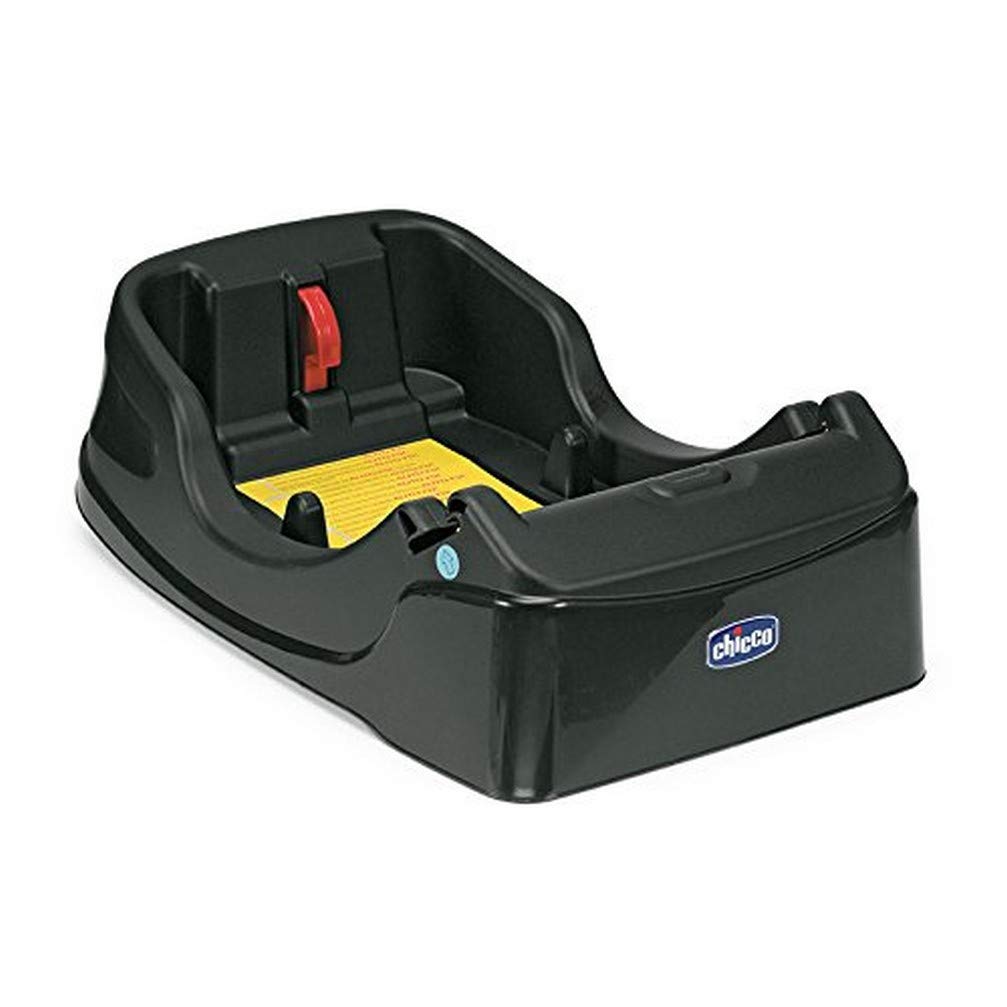 chicco-auto-fix-fast-basis-babyschalen-basis-schwarz-3-punkt-gurt image 1