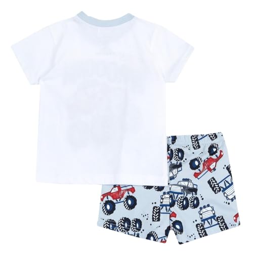 chicco-kurzer-pyjama-baumwolle-drachenprint-gr-e-8-jahre image 7
