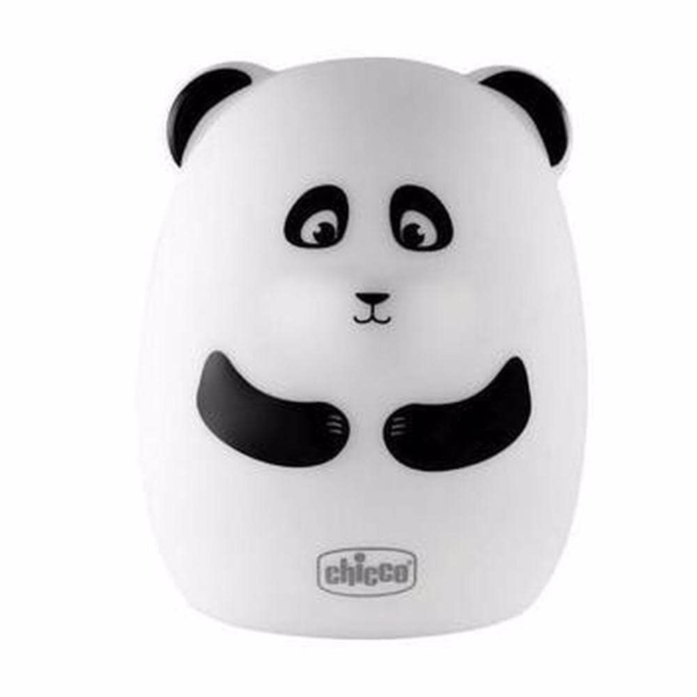 chicco-nachtlicht-panda-led-aufladbar-8-farben-silikon image 1