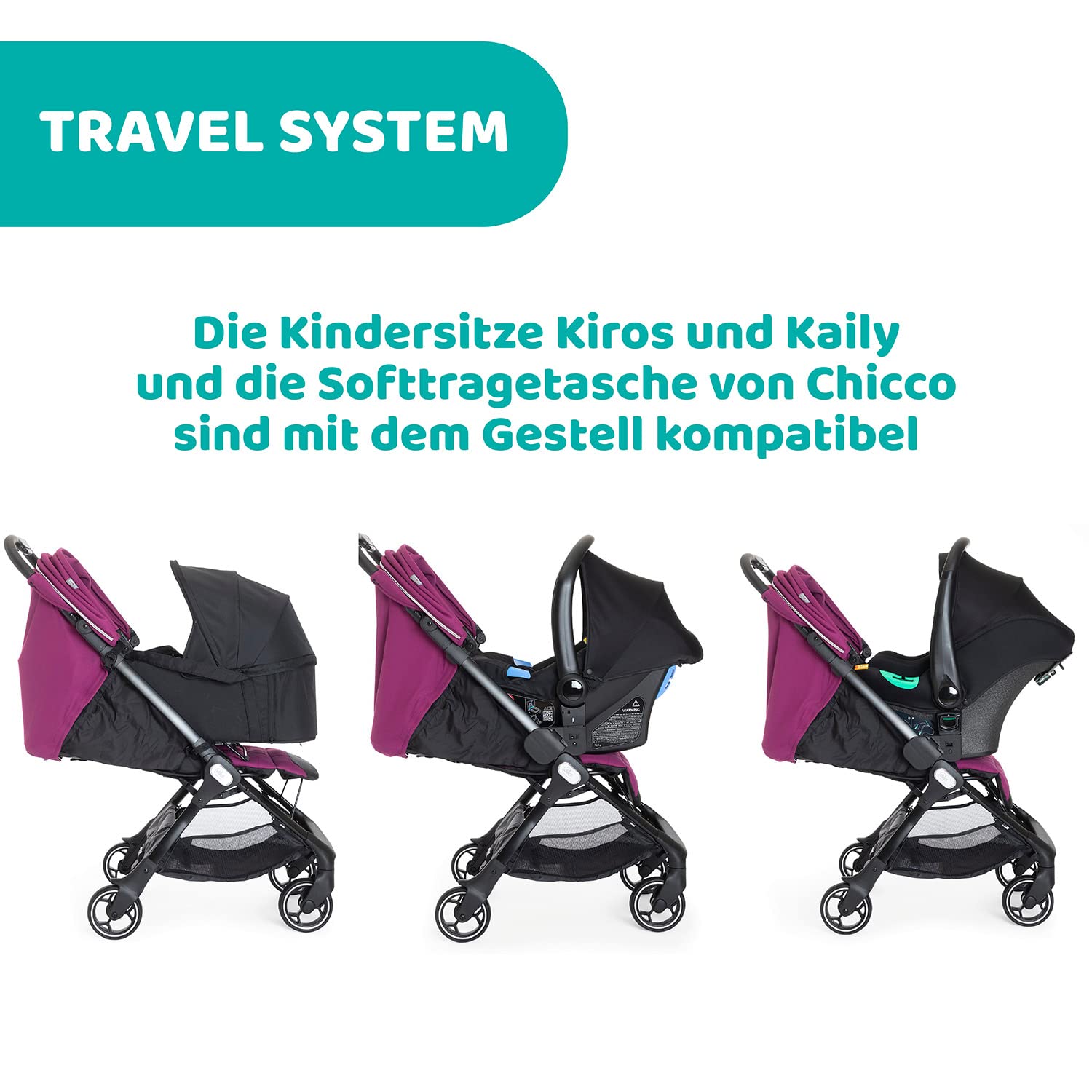 chicco-we-buggy-faltbar-cyclamen-0-mon-22-kg-5-5-kg image 6