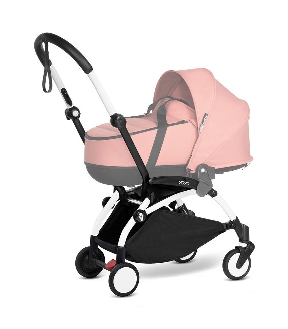 babyzen-yoyo2-kinderwagengestell-white-ohne-textilset image 2