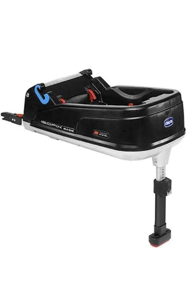chicco-auto-fix-fast-isofix-basis-mit-st-tzbein image 1