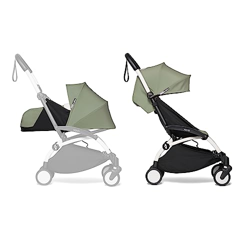 babyzen-yoyo2-kinderwagen-olive-0-und-6-komplettset image 8