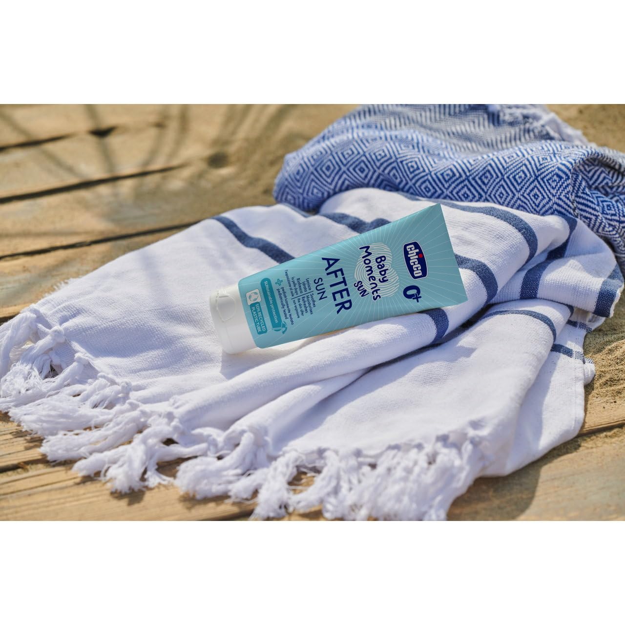 chicco-after-sun-milch-baby-150-ml-sheabutter image 2
