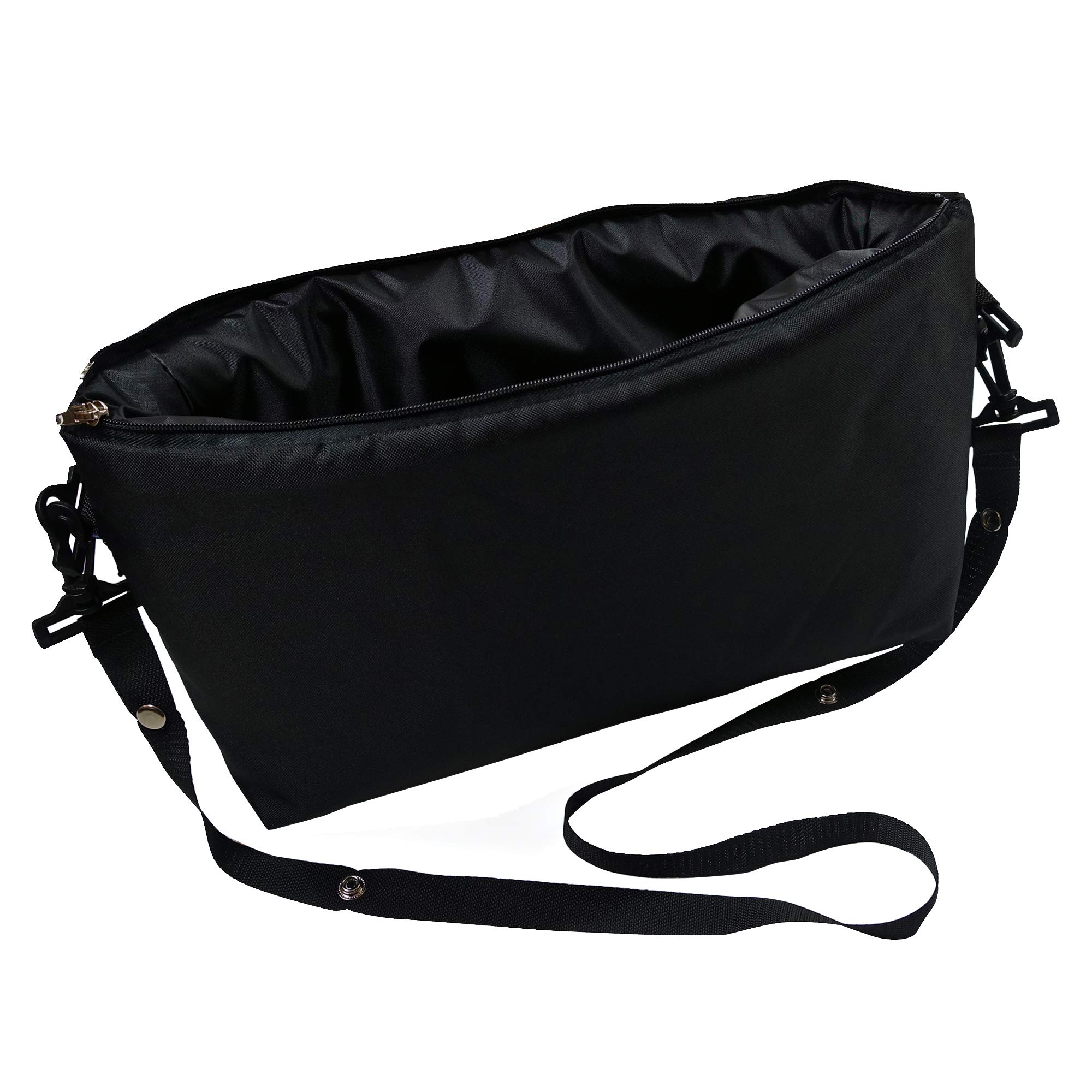bergsteiger-5-in-1-winterfu-sack-kinderwagen-chocolate image 3
