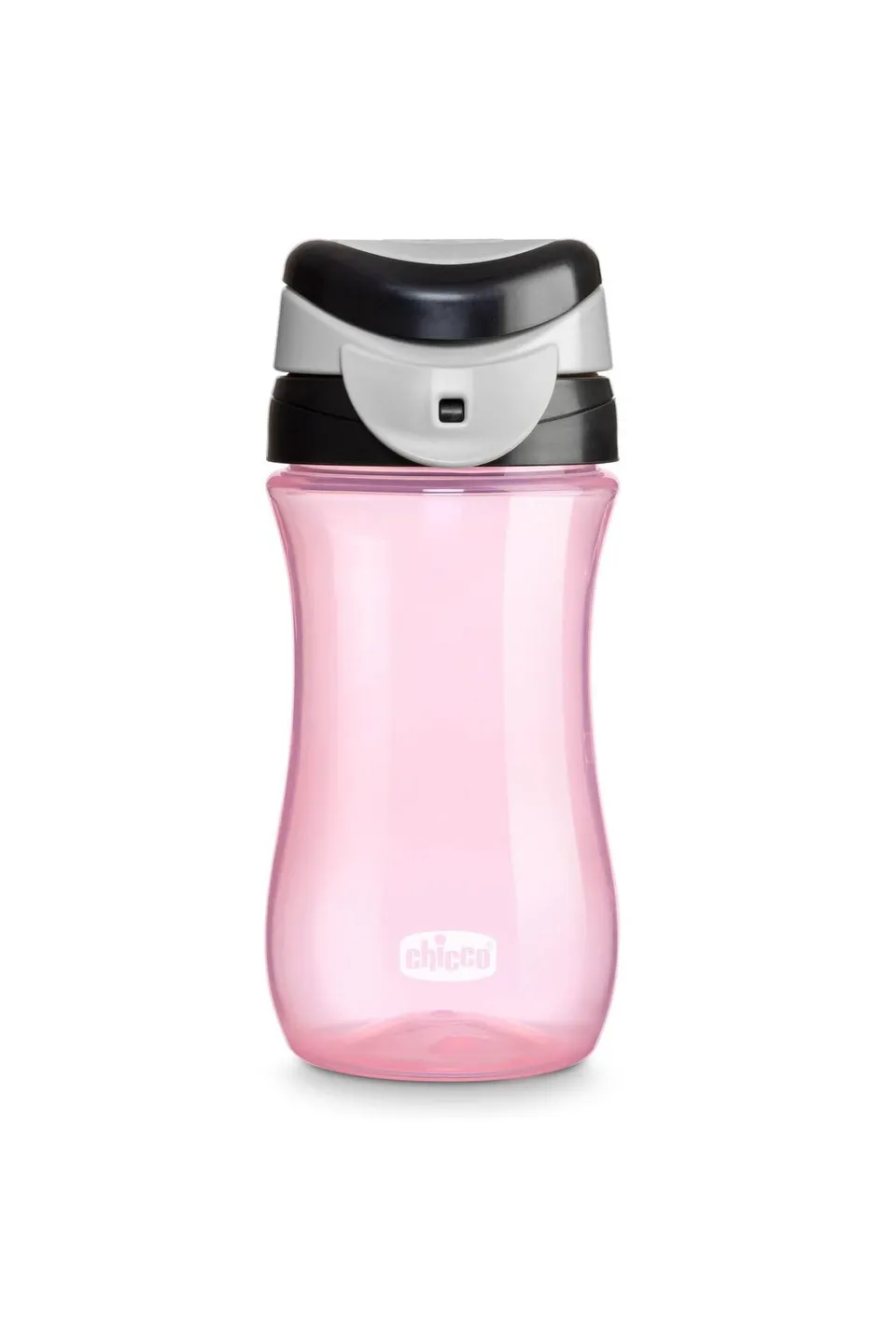chicco-travel-cup-trinkbecher-350-ml-rosa-auslaufsicher image 1