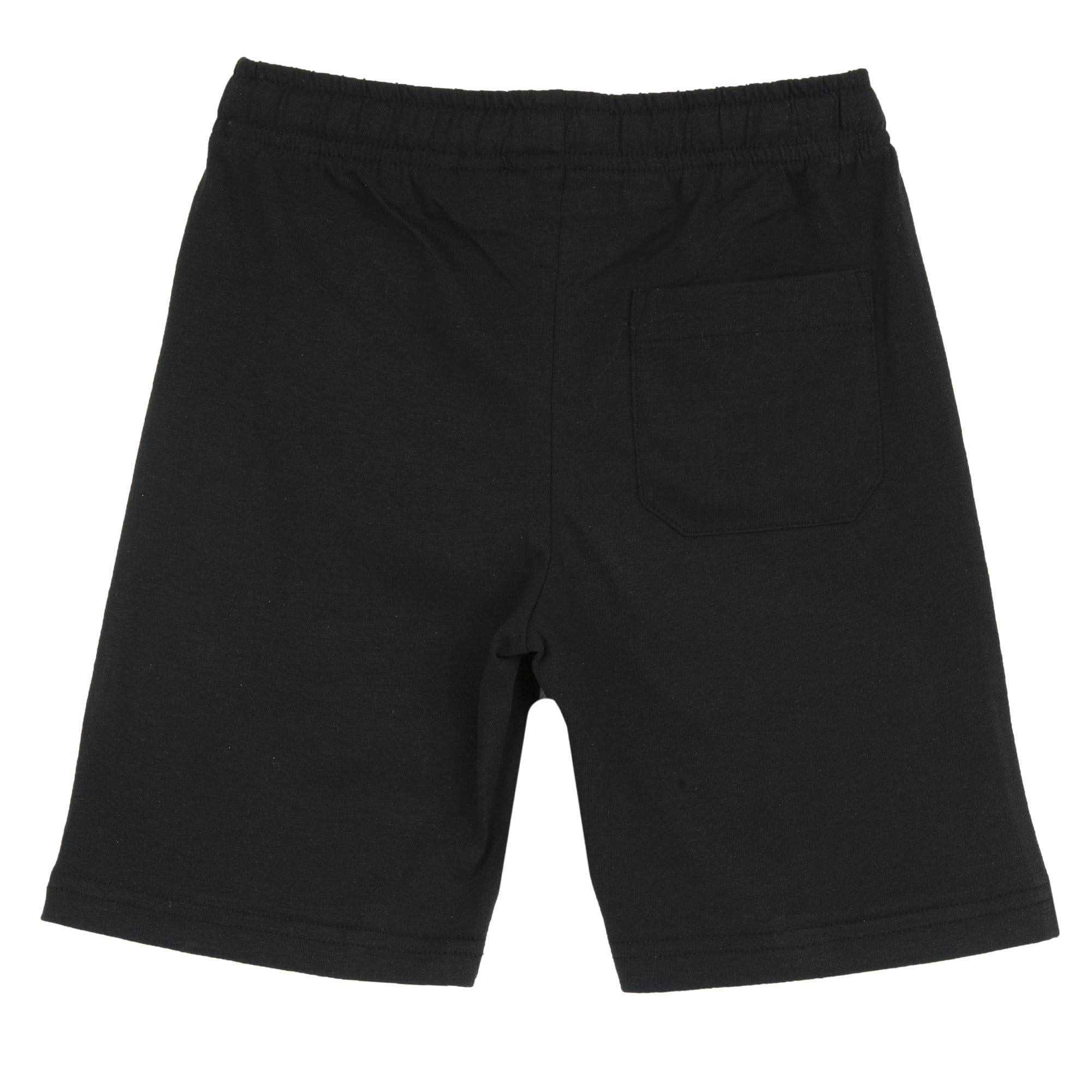 chicco-jungen-set-t-shirt-shorts-5-jahre-wei-schwarz image 4