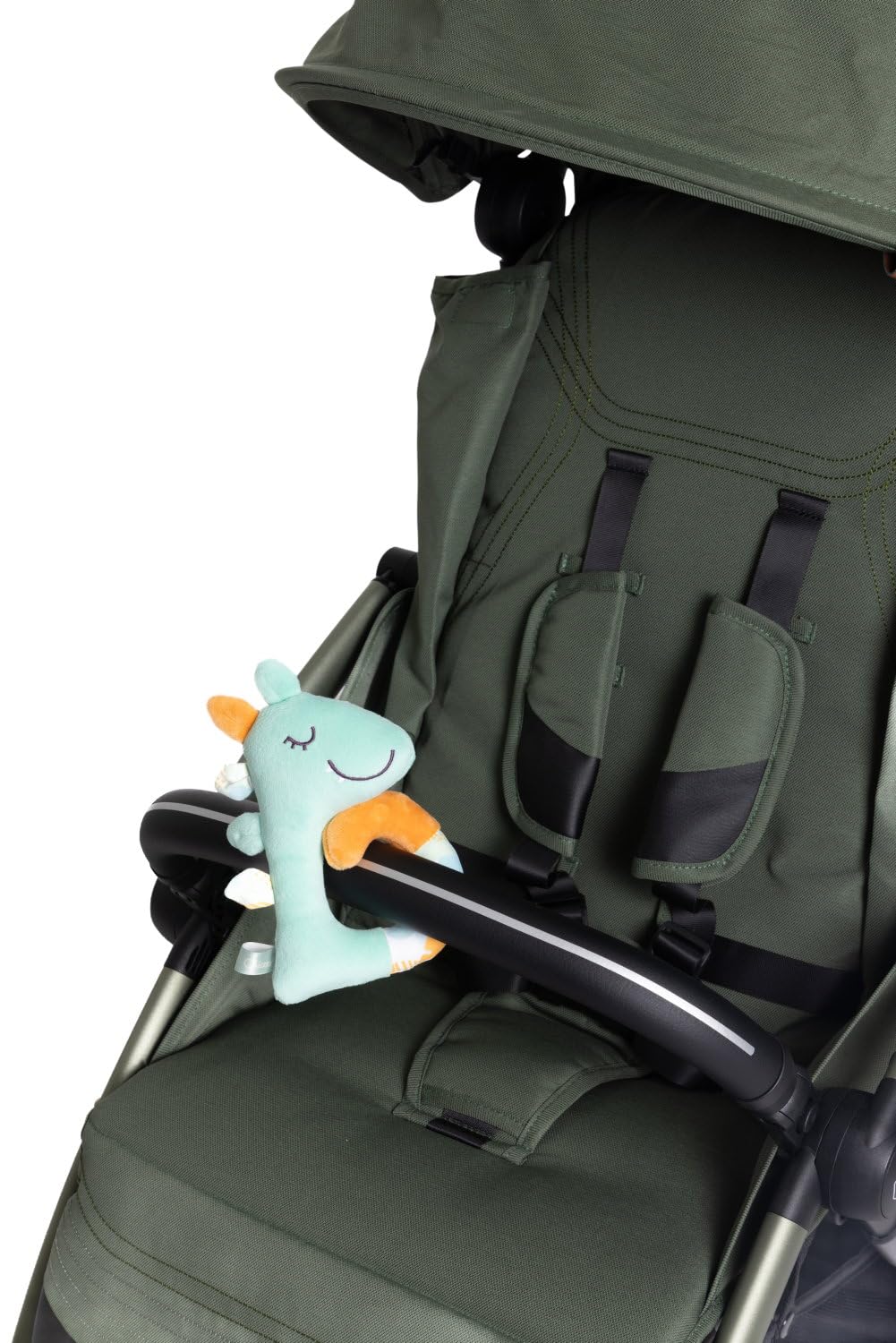 chicco-soft-rassel-dinosaurier-babyrassel-recycelt-3-24-monate image 3