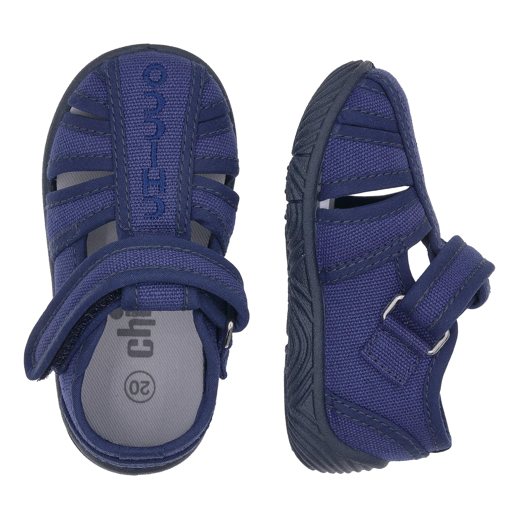 chicco-babyhausschuhe-klettsandale-24-eu-gr-n image 2