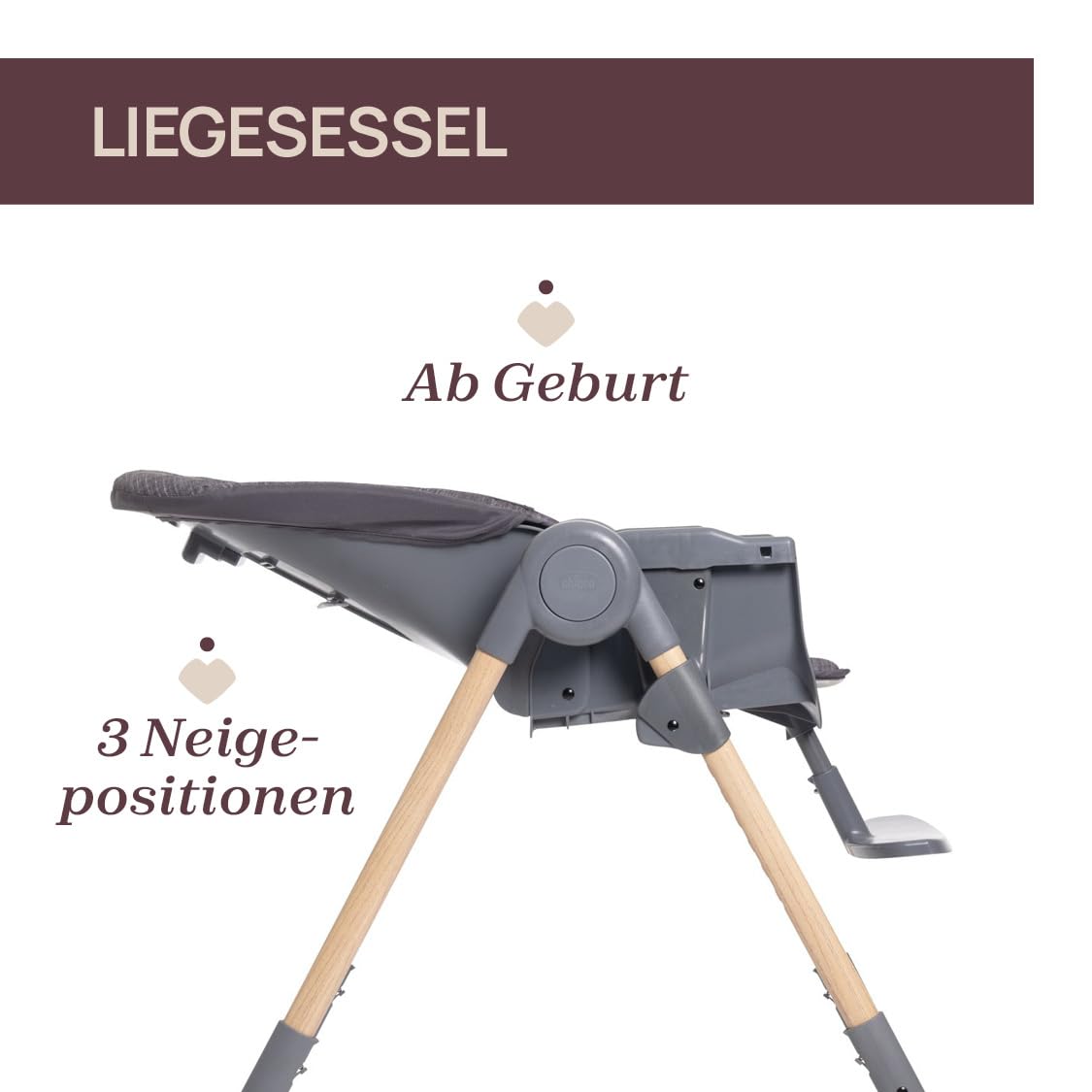 chicco-polly-essential-hochstuhl-dunkelgrau-0-mon-15-kg image 3