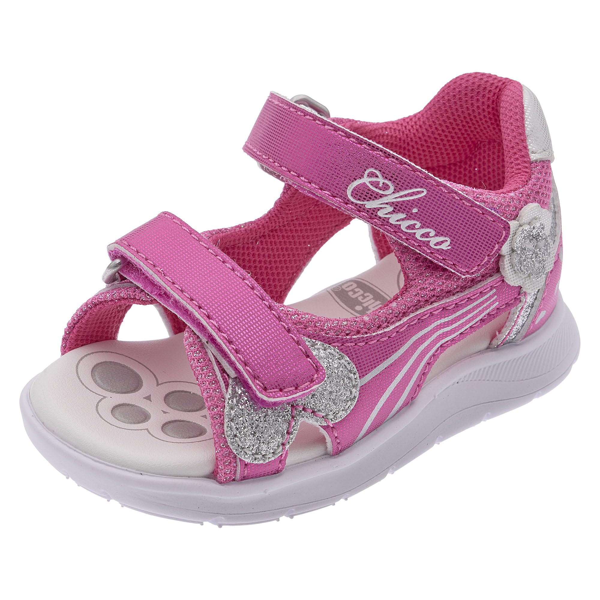chicco-sandalen-m-dchen-geschlossen-gr-23-eu-klettverschluss image 1