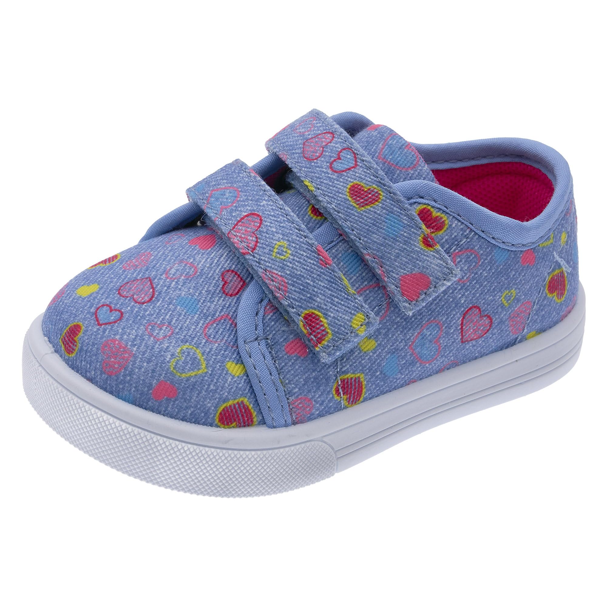chicco-baby-sneaker-m-dchen-gr-20-eu-doppel-klettverschluss image 1