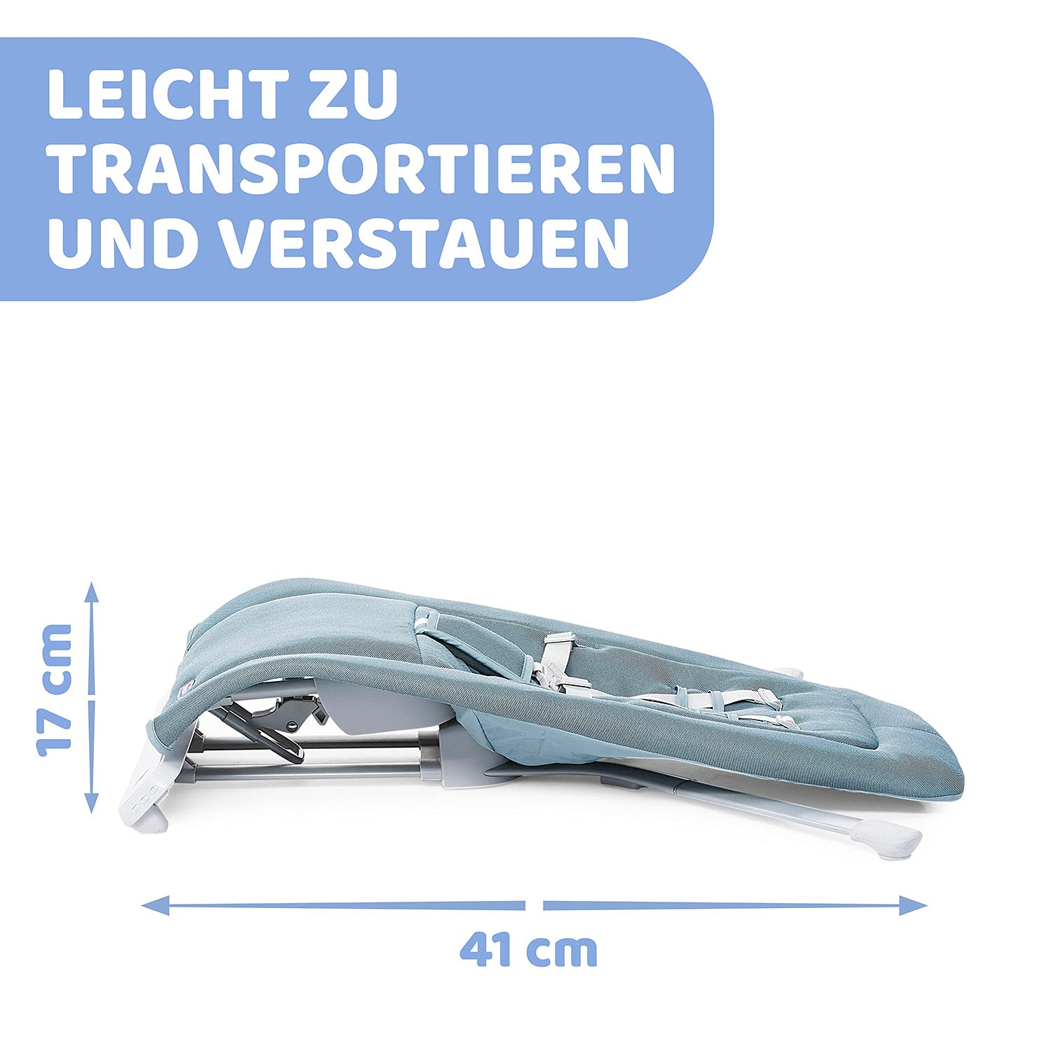 chicco-rhythm-n-sound-babywippe-mit-musik-bis-9-kg image 2