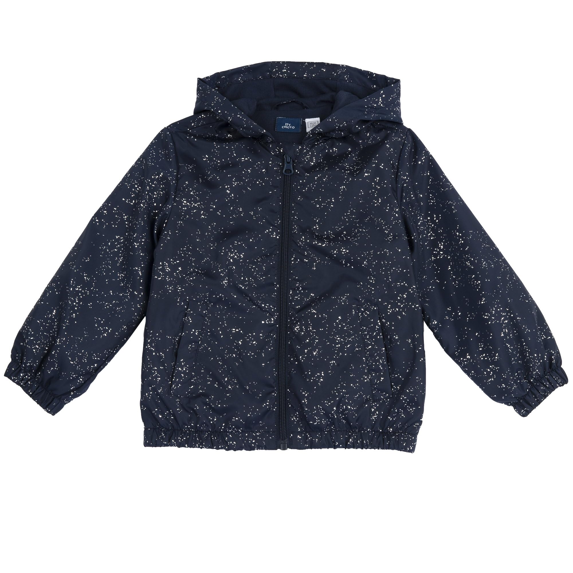 chicco-m-dchen-jacke-3-jahre-reissverschluss-beige-kinderjacke image 5