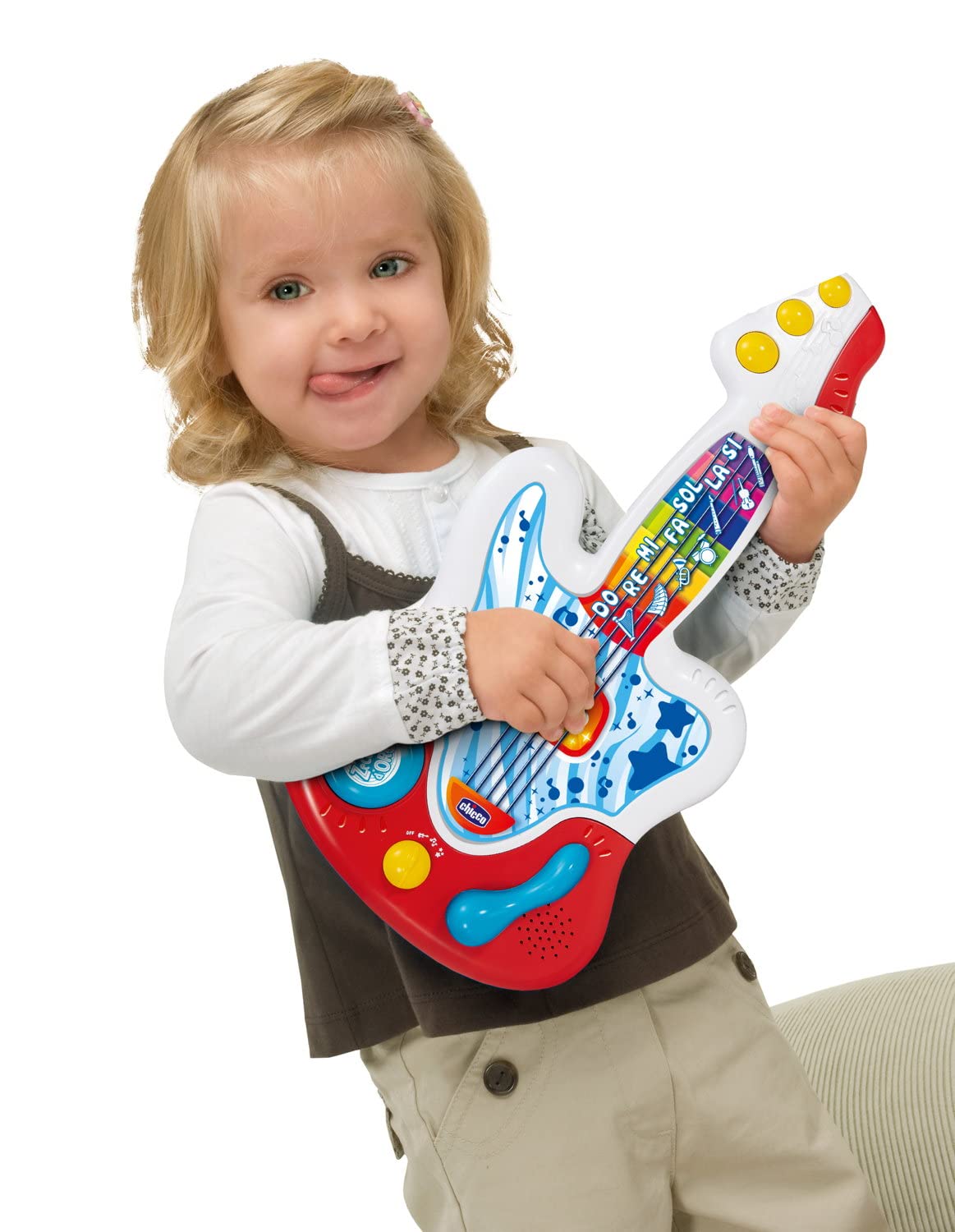 chicco-my-first-guitar-kindergitarre-mit-licht-9-monate-4-jahre image 3