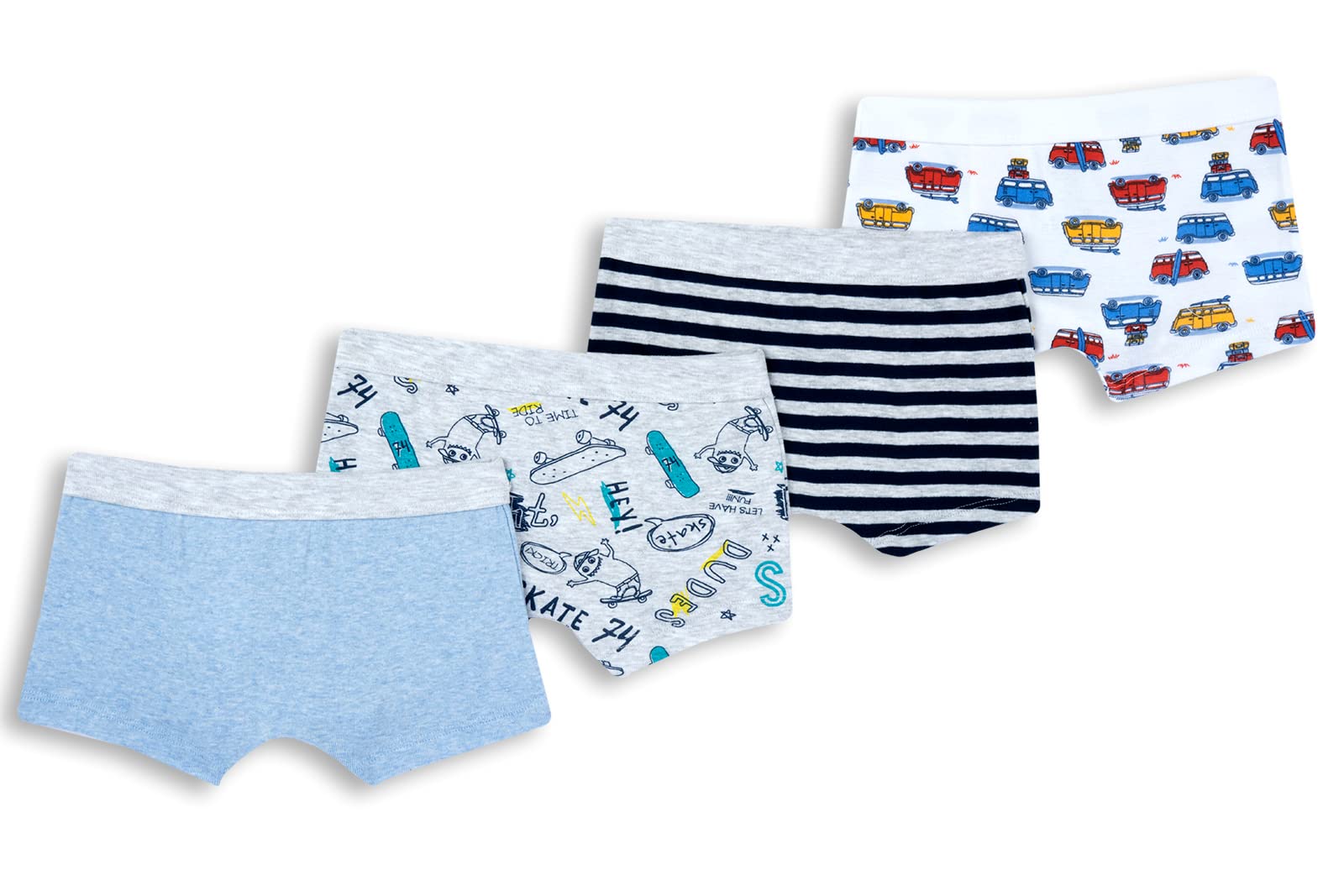 chicco-boxershorts-jungen-baumwolle-4-jahre-unterhose image 2