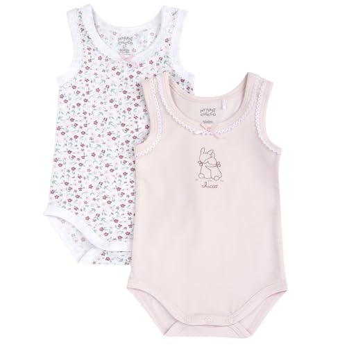 chicco-body-set-baby-rmellos-baumwolle-9-monate-2-teilig image 6