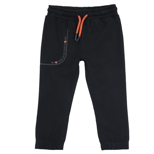 chicco-jogginghose-jungen-kinderhose-schwarz-8-jahre-bequem image 7