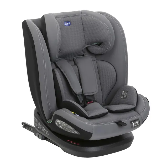 chicco-mokita-i-size-kindersitz-isofix-grau-76-150-cm image 1