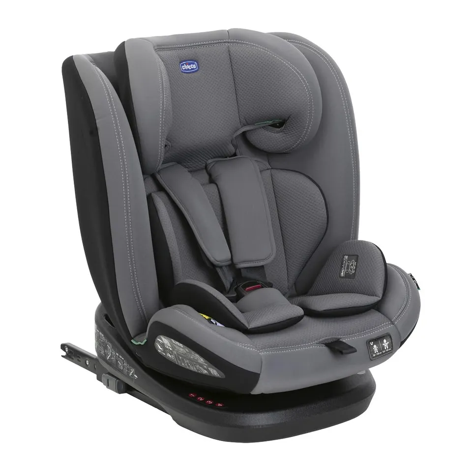 chicco-mokita-i-size-kindersitz-isofix-grau-76-150-cm image 1
