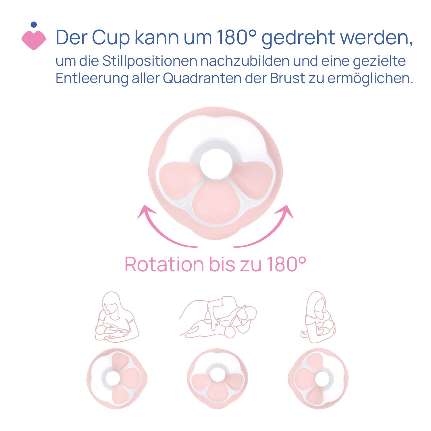 chicco-stimolatte-elektrische-milchpumpe-mit-sauger image 4